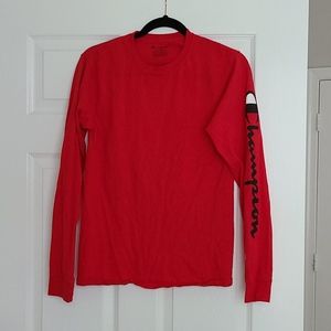 Champion Long Sleeve Shirt